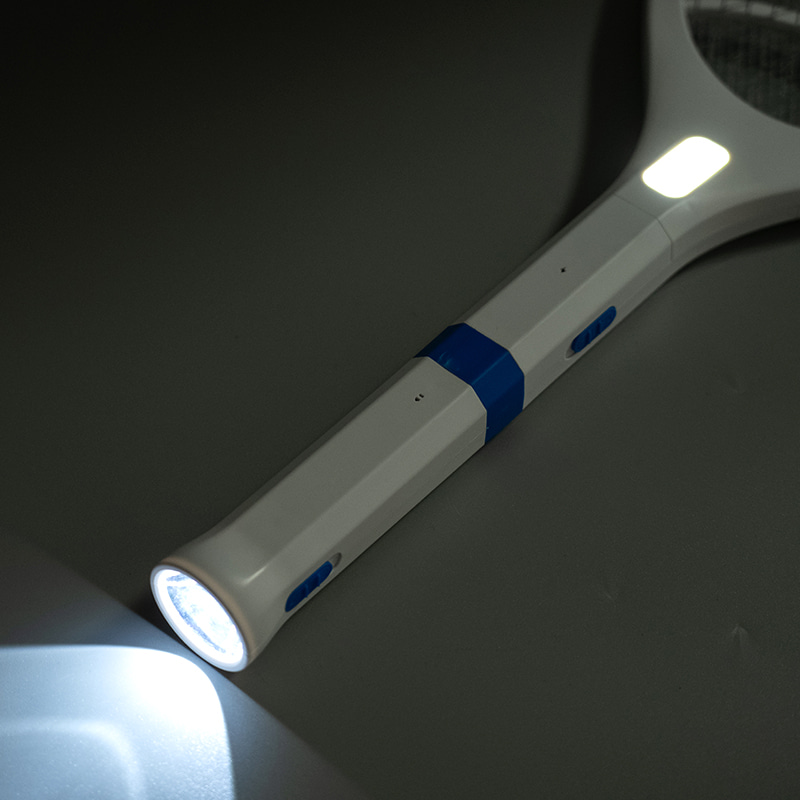 FF-808 Demontering av lommelykt med LED-lys bly-syre batteri 400mAh hjemme elektrisk myggsmekker FF-808 Demontering av lommelykt med LED-lys bly-syre batteri 400mAh hjemme elektrisk myggsmekker