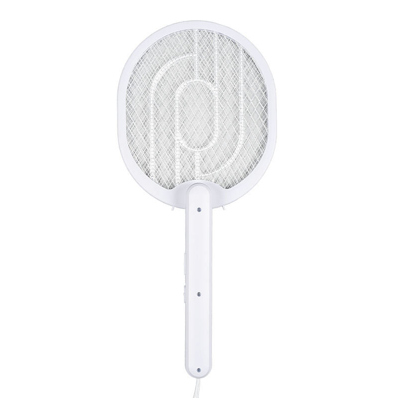 FF-881 Sammenleggbar USB oppladbar elektrisk myggsmekker med skjerm FF-881 Sammenleggbar USB oppladbar elektrisk myggsmekker med skjerm