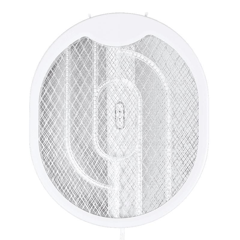 FF-881 Sammenleggbar USB oppladbar elektrisk myggsmekker med skjerm FF-881 Sammenleggbar USB oppladbar elektrisk myggsmekker med skjerm