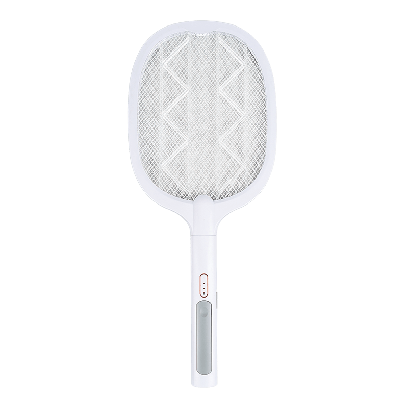 FF-888 1200mAh Wave LED Mosquito Swatter USB Oppladbar