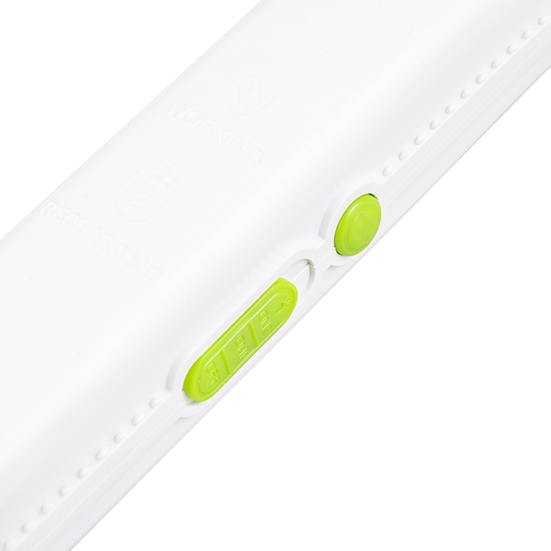 FF-987A 400mAh tofarget åttetråds bly-syrebatteri elektrisk myggsmekker med lys FF-987A 400mAh tofarget åttetråds bly-syrebatteri elektrisk myggsmekker med lys
