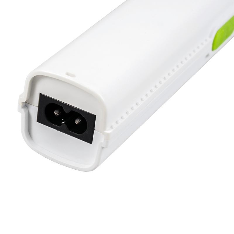 FF-987A 400mAh tofarget åttetråds bly-syrebatteri elektrisk myggsmekker med lys FF-987A 400mAh tofarget åttetråds bly-syrebatteri elektrisk myggsmekker med lys