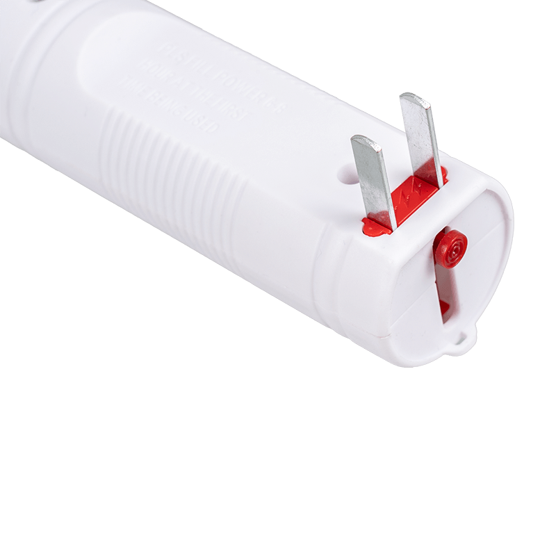 FF-006 400mAh 3-farget bly-syre batteri hjemme elektrisk myggsmekker FF-006 400mAh 3-farget bly-syre batteri hjemme elektrisk myggsmekker
