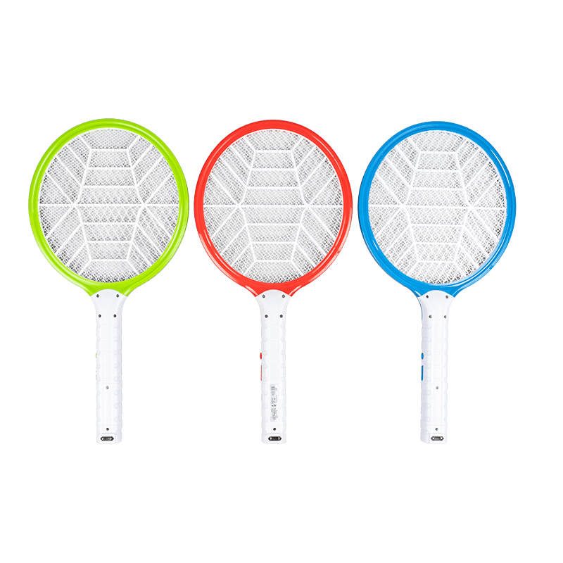 FF-105 400mAh 3-farger LED bly-syre batteri hjemme elektrisk myggsmekker FF-105 400mAh 3-farger LED bly-syre batteri hjemme elektrisk myggsmekker