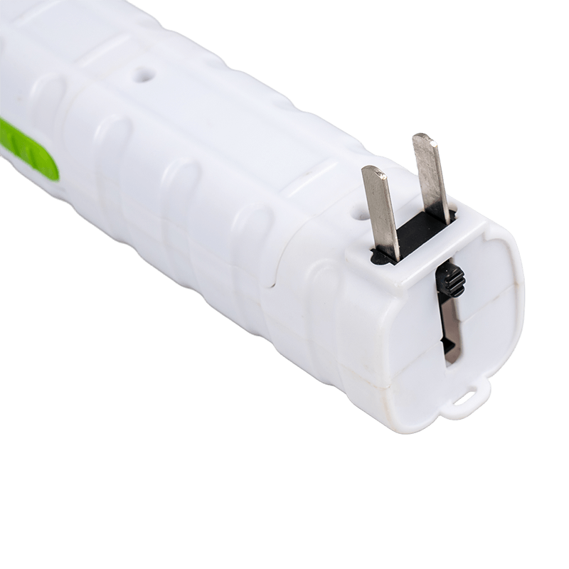 FF-105 400mAh 3-farger LED bly-syre batteri hjemme elektrisk myggsmekker FF-105 400mAh 3-farger LED bly-syre batteri hjemme elektrisk myggsmekker