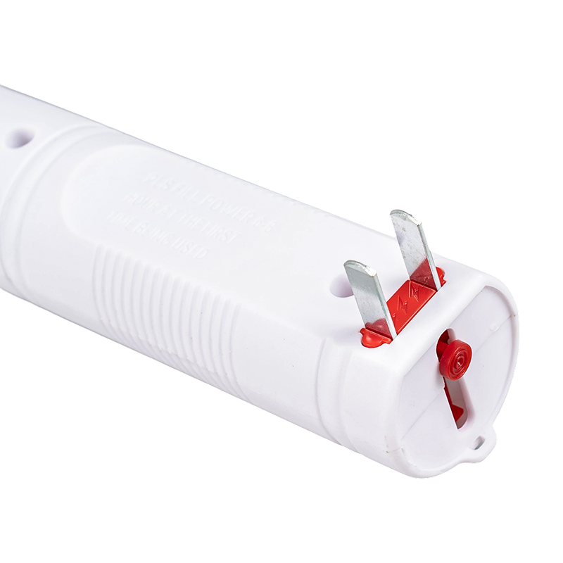 FF-106 250mAh 3-farget bly-syre batteri elektrisk myggsmekker FF-106 250mAh 3-farget bly-syre batteri elektrisk myggsmekker