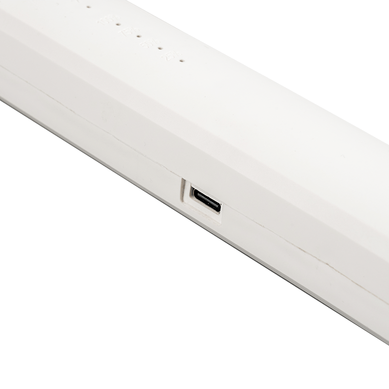 FF-919 1200mAh broderi LED myggsmekker USB oppladbar FF-919 1200mAh broderi LED myggsmekker USB oppladbar