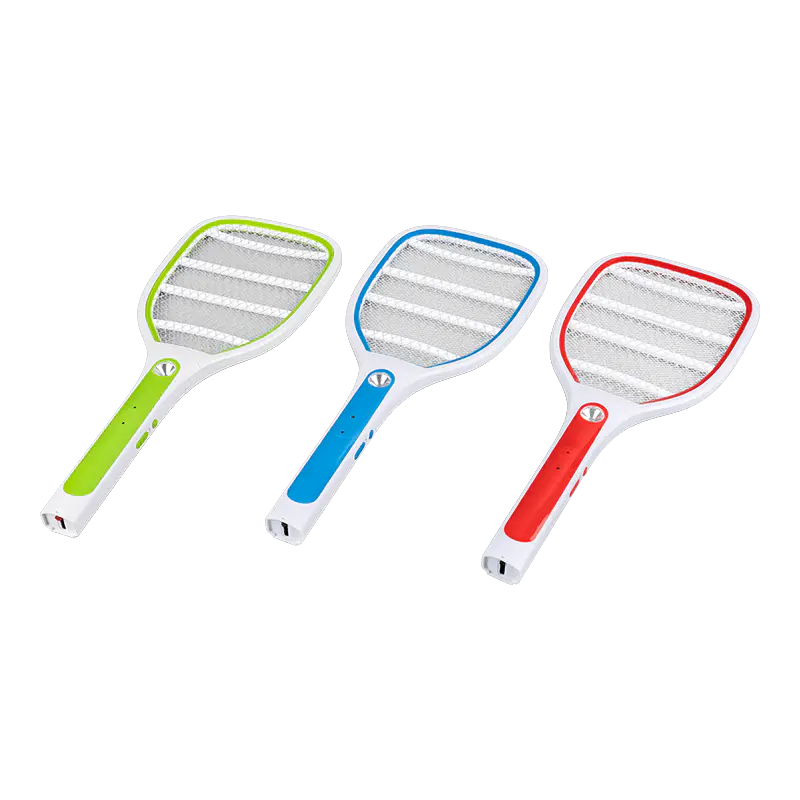 FF-002 3-farget LED bly-syre batteri 400mAh med plugg Elektrisk myggsmekker FF-002 3-farget LED bly-syre batteri 400mAh med plugg Elektrisk myggsmekker