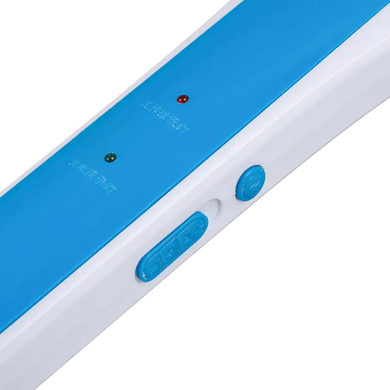 FF-002 3-farget LED bly-syre batteri 400mAh med plugg Elektrisk myggsmekker FF-002 3-farget LED bly-syre batteri 400mAh med plugg Elektrisk myggsmekker