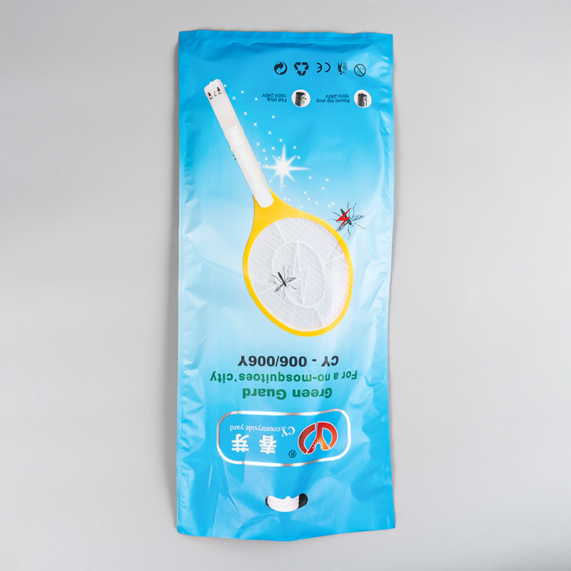 FF-006 400mAh 3-farget bly-syre batteri hjemme elektrisk myggsmekker FF-006 400mAh 3-farget bly-syre batteri hjemme elektrisk myggsmekker
