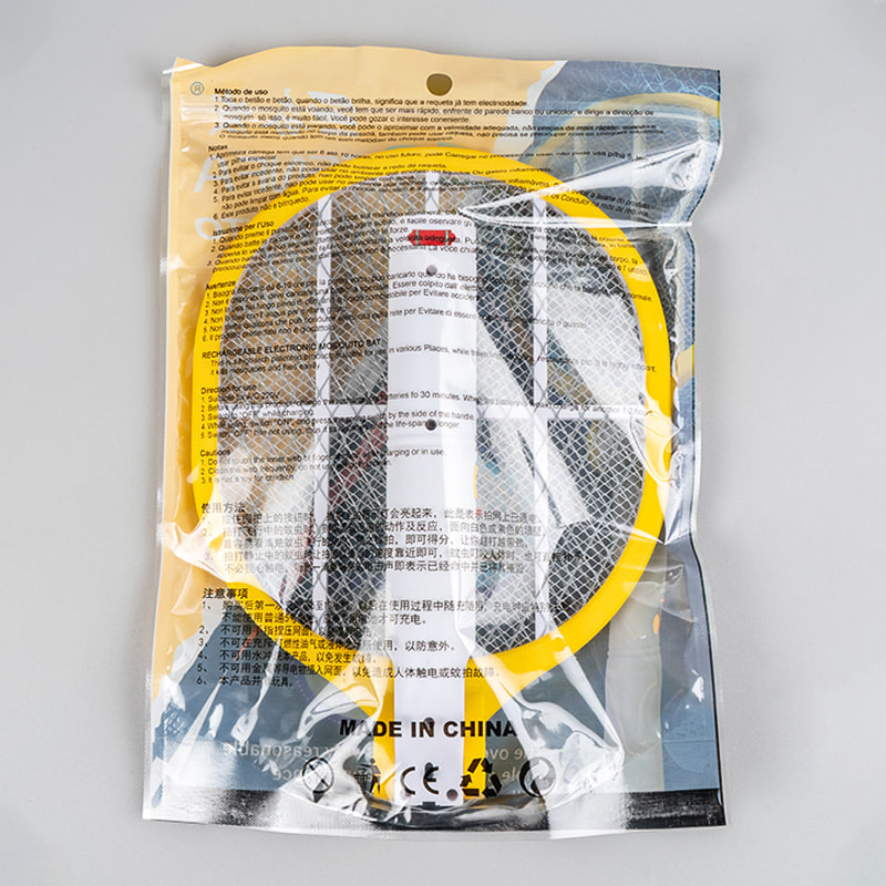 FF-101 2-farget sammenleggbart bly-syrebatteri 400mAh med plugg Elektrisk myggsmekker FF-101 2-farget sammenleggbart bly-syrebatteri 400mAh med plugg Elektrisk myggsmekker