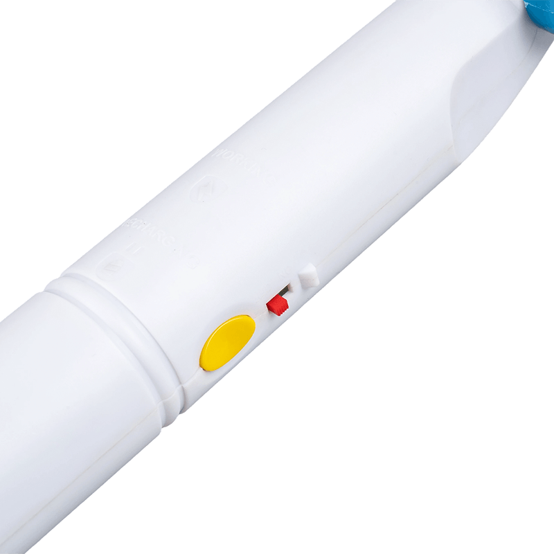 FF-101 2-farget sammenleggbart bly-syrebatteri 400mAh med plugg Elektrisk myggsmekker FF-101 2-farget sammenleggbart bly-syrebatteri 400mAh med plugg Elektrisk myggsmekker