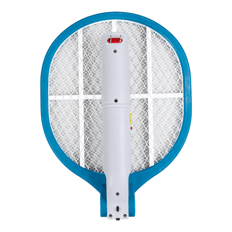 FF-101 2-farget sammenleggbart bly-syrebatteri 400mAh med plugg Elektrisk myggsmekker FF-101 2-farget sammenleggbart bly-syrebatteri 400mAh med plugg Elektrisk myggsmekker