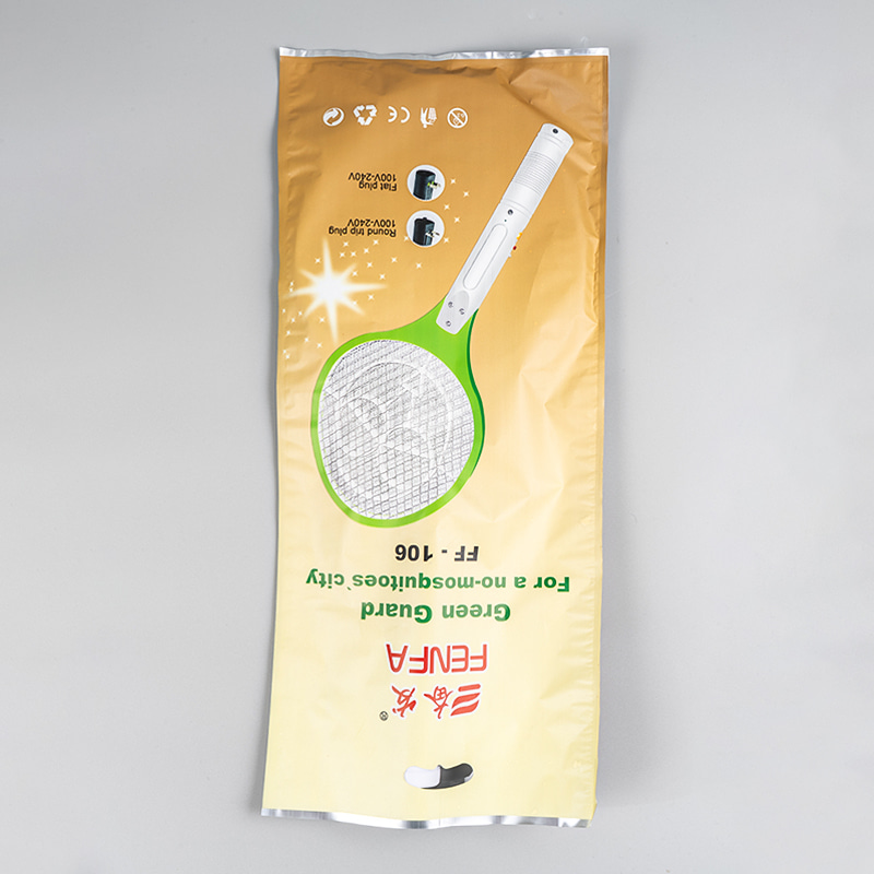 FF-106 250mAh 3-farget bly-syre batteri elektrisk myggsmekker FF-106 250mAh 3-farget bly-syre batteri elektrisk myggsmekker