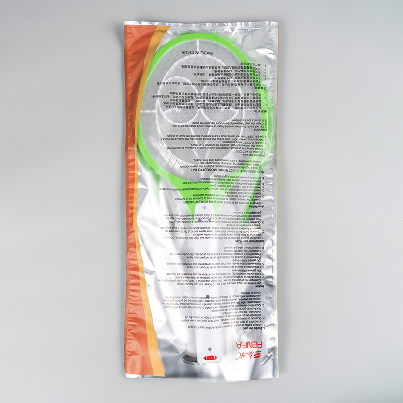 FF-106 250mAh 3-farget bly-syre batteri elektrisk myggsmekker FF-106 250mAh 3-farget bly-syre batteri elektrisk myggsmekker