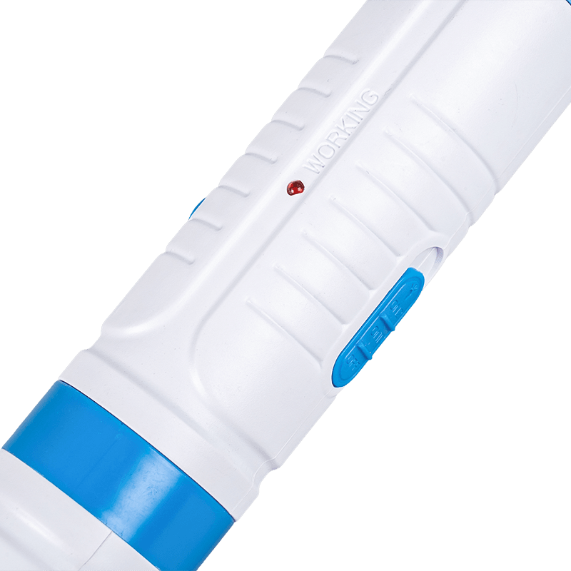 FF-108 avtakbar lommelykt LED bly-syre batteri 250mAh med plugg Elektrisk myggsmekker FF-108 avtakbar lommelykt LED bly-syre batteri 250mAh med plugg Elektrisk myggsmekker