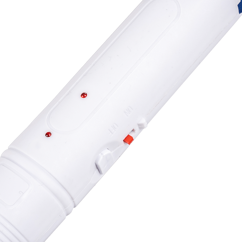 FF-109 3-farget bly-syre batteri 250mAh med plugg Elektrisk myggsmekker FF-109 3-farget bly-syre batteri 250mAh med plugg Elektrisk myggsmekker