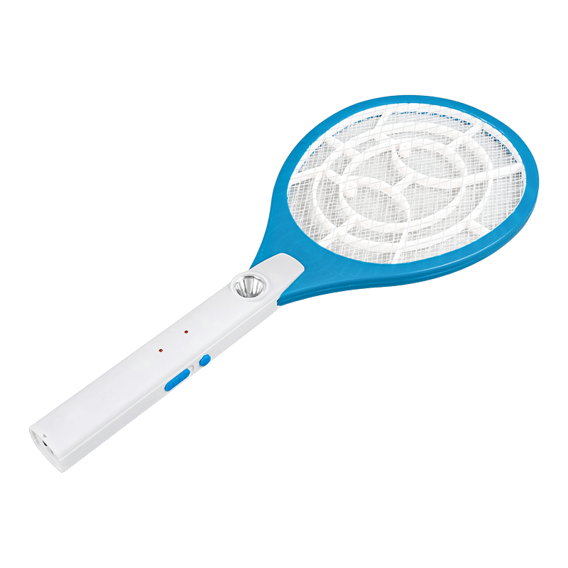 FF-678 3-farget LED med plugg bly-syre batteri 400mAh elektrisk myggsmekker FF-678 3-farget LED med plugg bly-syre batteri 400mAh elektrisk myggsmekker