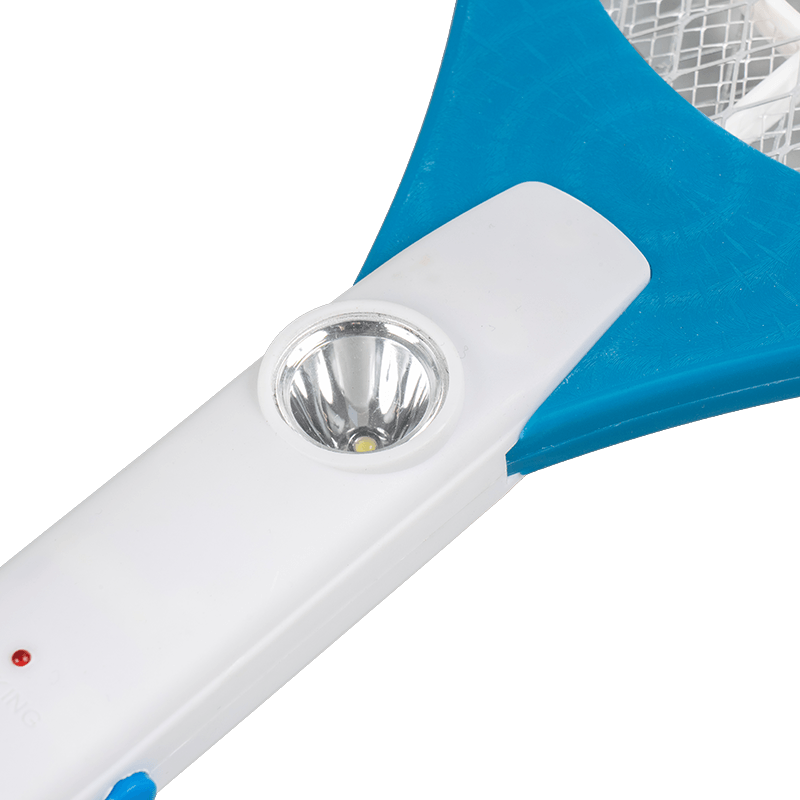 FF-678 3-farget LED med plugg bly-syre batteri 400mAh elektrisk myggsmekker FF-678 3-farget LED med plugg bly-syre batteri 400mAh elektrisk myggsmekker