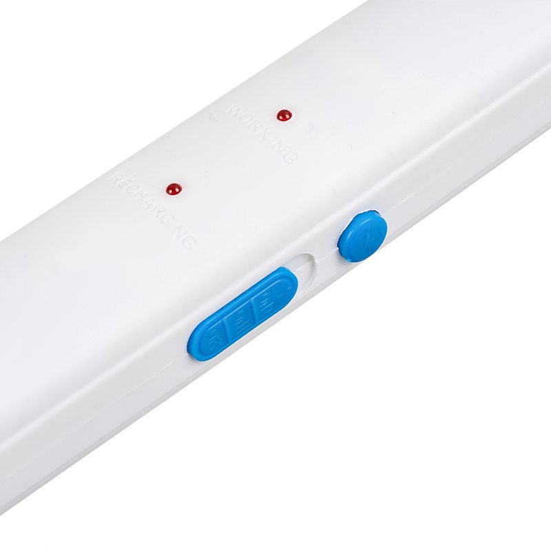 FF-678 3-farget LED med plugg bly-syre batteri 400mAh elektrisk myggsmekker FF-678 3-farget LED med plugg bly-syre batteri 400mAh elektrisk myggsmekker