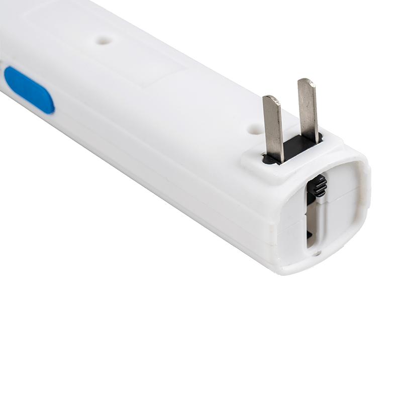 FF-678 3-farget LED med plugg bly-syre batteri 400mAh elektrisk myggsmekker FF-678 3-farget LED med plugg bly-syre batteri 400mAh elektrisk myggsmekker