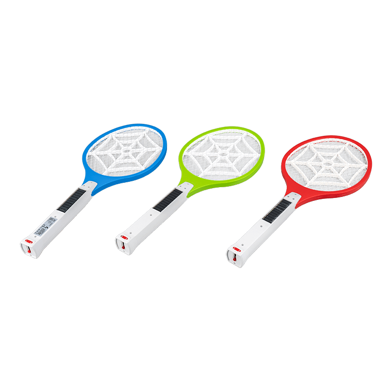FF-786A 3-farget solcelle med plugg bly-syre batteri 400mAh elektrisk myggsmekker FF-786A 3-farget solcelle med plugg bly-syre batteri 400mAh elektrisk myggsmekker
