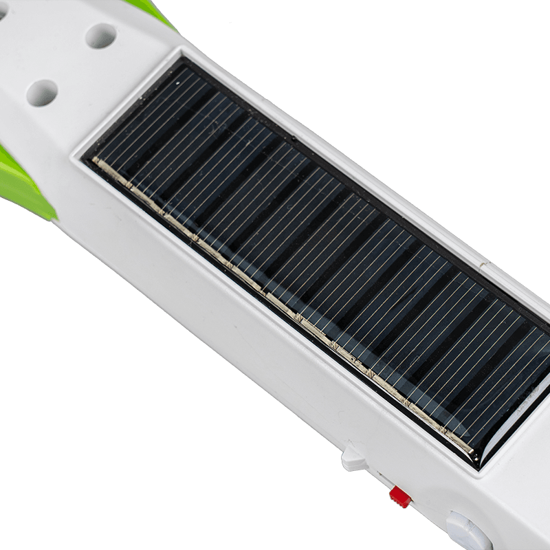 FF-786A 3-farget solcelle med plugg bly-syre batteri 400mAh elektrisk myggsmekker FF-786A 3-farget solcelle med plugg bly-syre batteri 400mAh elektrisk myggsmekker