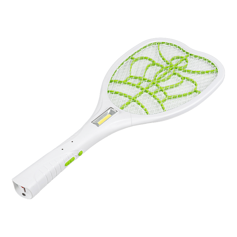 FF-783 3-farget LED med plugg bly-syre batteri 400mAh elektrisk myggsmekker FF-783 3-farget LED med plugg bly-syre batteri 400mAh elektrisk myggsmekker
