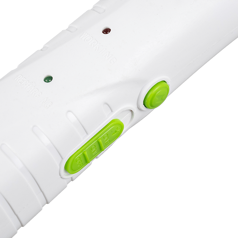 FF-783 3-farget LED med plugg bly-syre batteri 400mAh elektrisk myggsmekker FF-783 3-farget LED med plugg bly-syre batteri 400mAh elektrisk myggsmekker