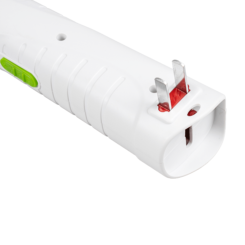 FF-783 3-farget LED med plugg bly-syre batteri 400mAh elektrisk myggsmekker FF-783 3-farget LED med plugg bly-syre batteri 400mAh elektrisk myggsmekker