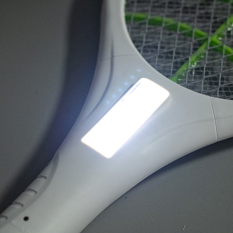 FF-783 3-farget LED med plugg bly-syre batteri 400mAh elektrisk myggsmekker FF-783 3-farget LED med plugg bly-syre batteri 400mAh elektrisk myggsmekker