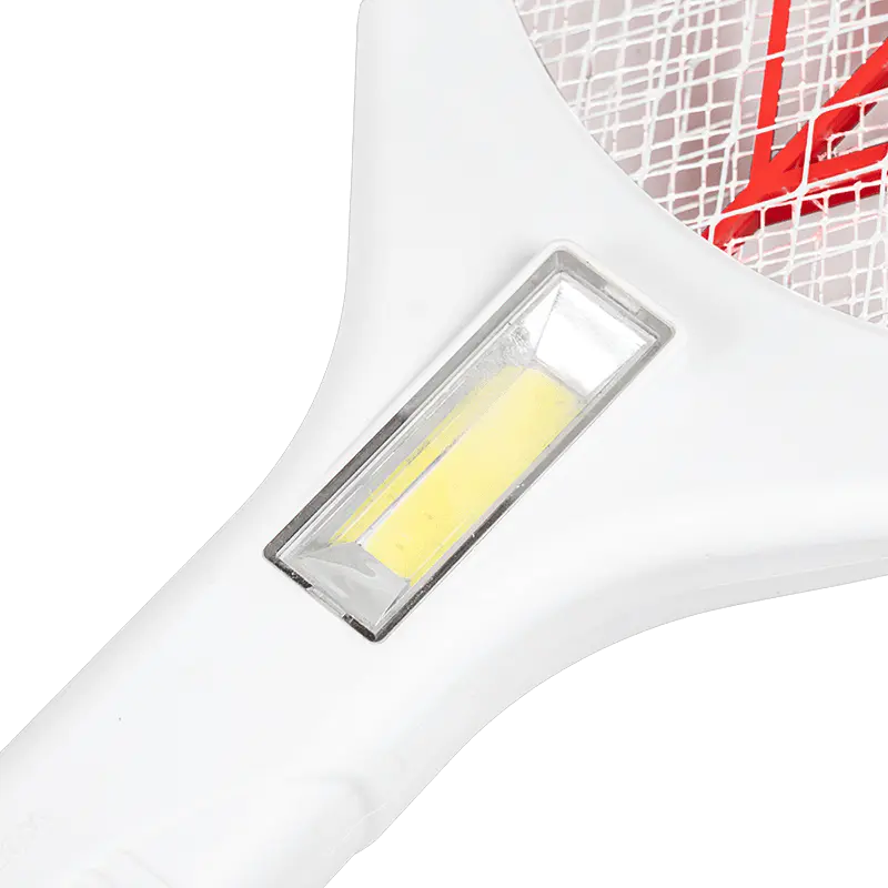 FF-785 3-farget LED-plugg bly-syre-batteri 400mAh elektrisk myggsmekker FF-785 3-farget LED-plugg bly-syre-batteri 400mAh elektrisk myggsmekker