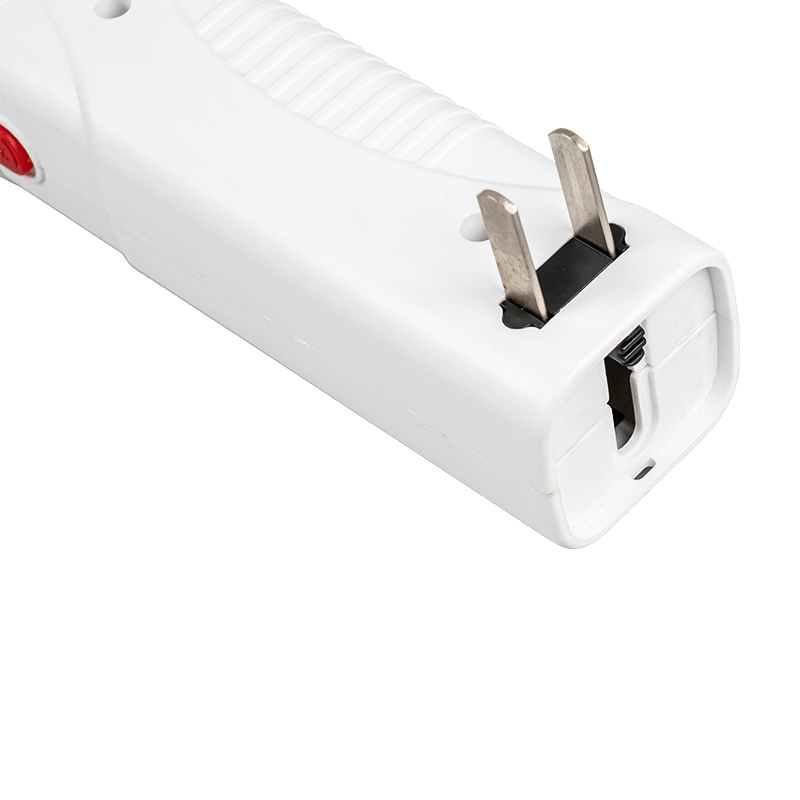 FF-785 3-farget LED-plugg bly-syre-batteri 400mAh elektrisk myggsmekker FF-785 3-farget LED-plugg bly-syre-batteri 400mAh elektrisk myggsmekker