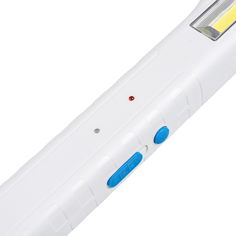 FF-785A 1200mAh 3-farget elektrisk myggsmekker med USB-kabel FF-785A 1200mAh 3-farget elektrisk myggsmekker med USB-kabel