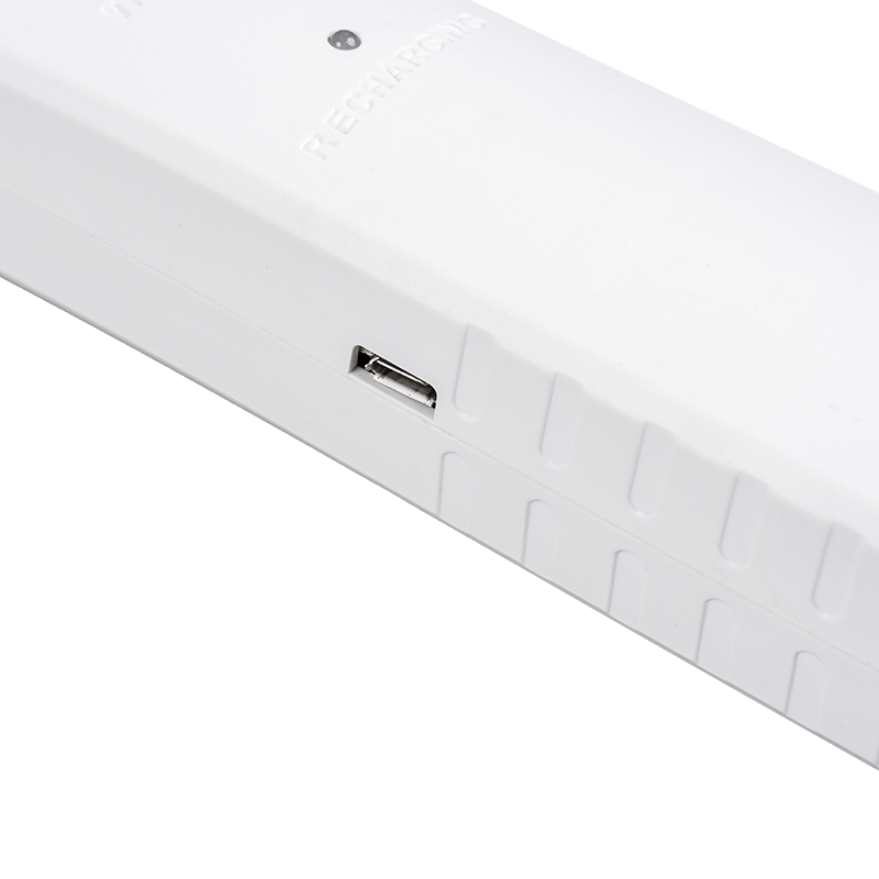 FF-788 1200mAh 3-farget elektrisk myggsmekker med lys FF-788 1200mAh 3-farget elektrisk myggsmekker med lys