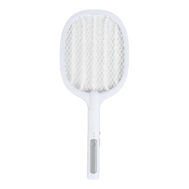 FF-878 1200mAh broderi lett elektrisk myggsmekker med base