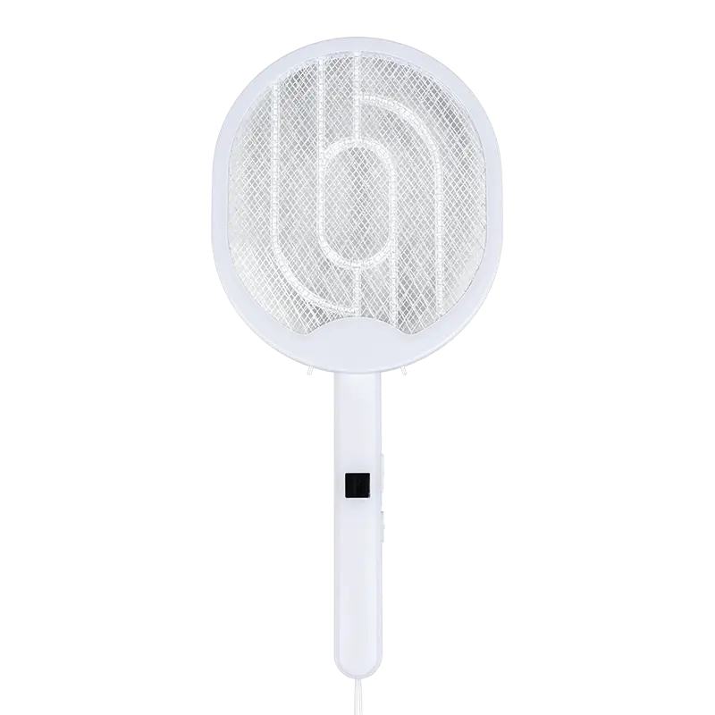 FF-881A Sammenleggbar 1-farge broderilampe Elektrisk myggdreper med skjerm