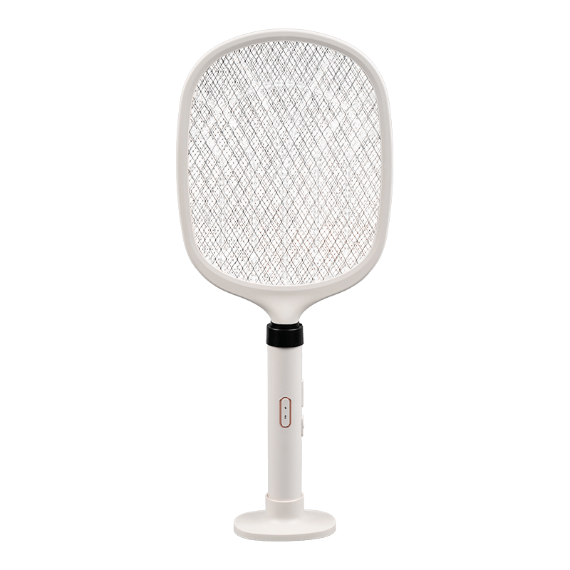 FF-883 1200mAh brodert mønster lampe USB base oppladbar elektrisk myggsmekker FF-883 1200mAh brodert mønster lampe USB base oppladbar elektrisk myggsmekker