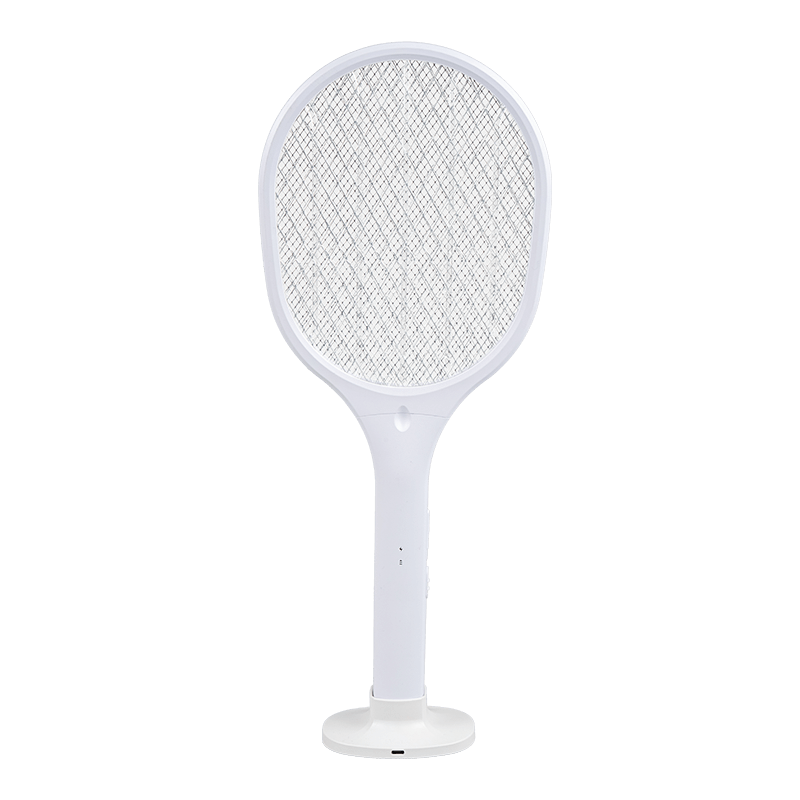 FF-886 500mAh fem-modus brodert mønster lampe USB base Justerbar elektrisk myggsmekker FF-886 500mAh fem-modus brodert mønster lampe USB base Justerbar elektrisk myggsmekker