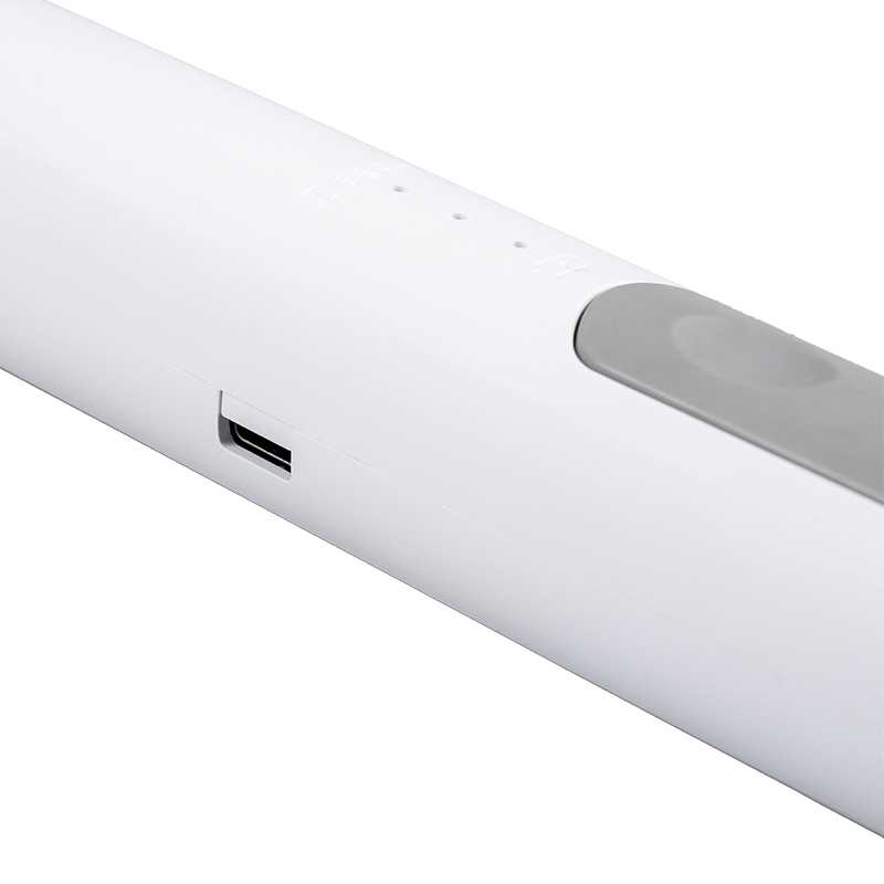 FF-888 1200mAh fem-nivå LED-myggsmekker USB oppladbar FF-888 1200mAh fem-nivå LED-myggsmekker USB oppladbar