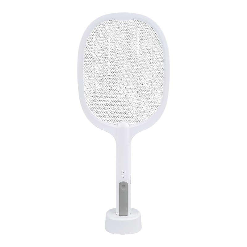 FF-888 1200mAh fem-nivå LED-myggsmekker USB oppladbar FF-888 1200mAh fem-nivå LED-myggsmekker USB oppladbar