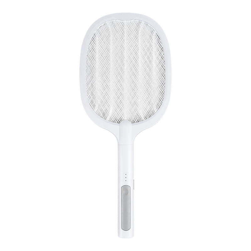 FF-888 1200mAh fem-nivå LED-myggsmekker USB oppladbar