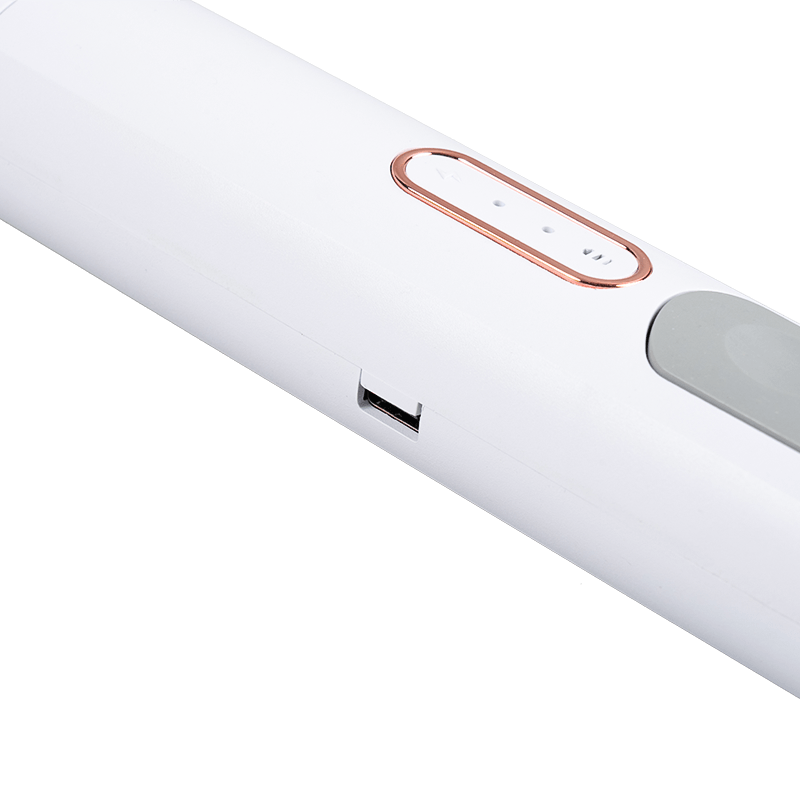 FF-888 1200mAh rund LED-myggsmell USB oppladbar FF-888 1200mAh rund LED-myggsmell USB oppladbar