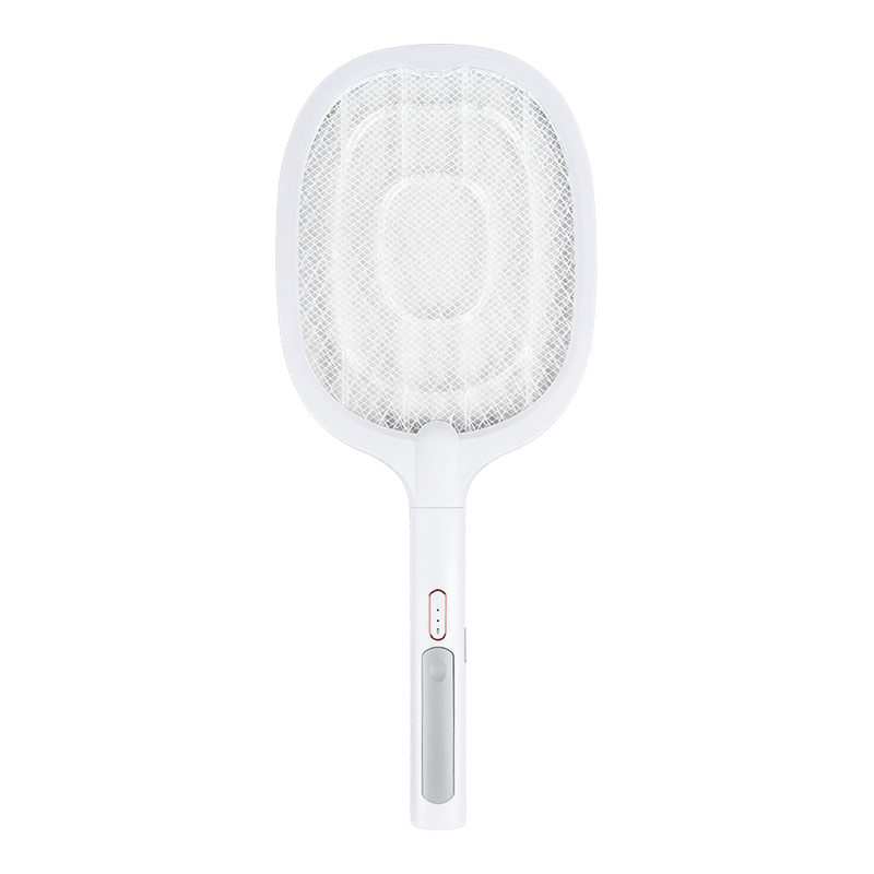 FF-888 1200mAh rund LED-myggsmell USB oppladbar