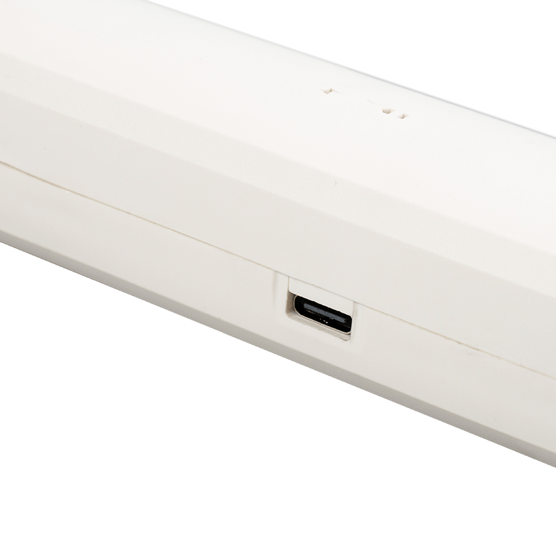 FF-918 500mAh broderi LED-myggsmekker USB oppladbar FF-918 500mAh broderi LED-myggsmekker USB oppladbar