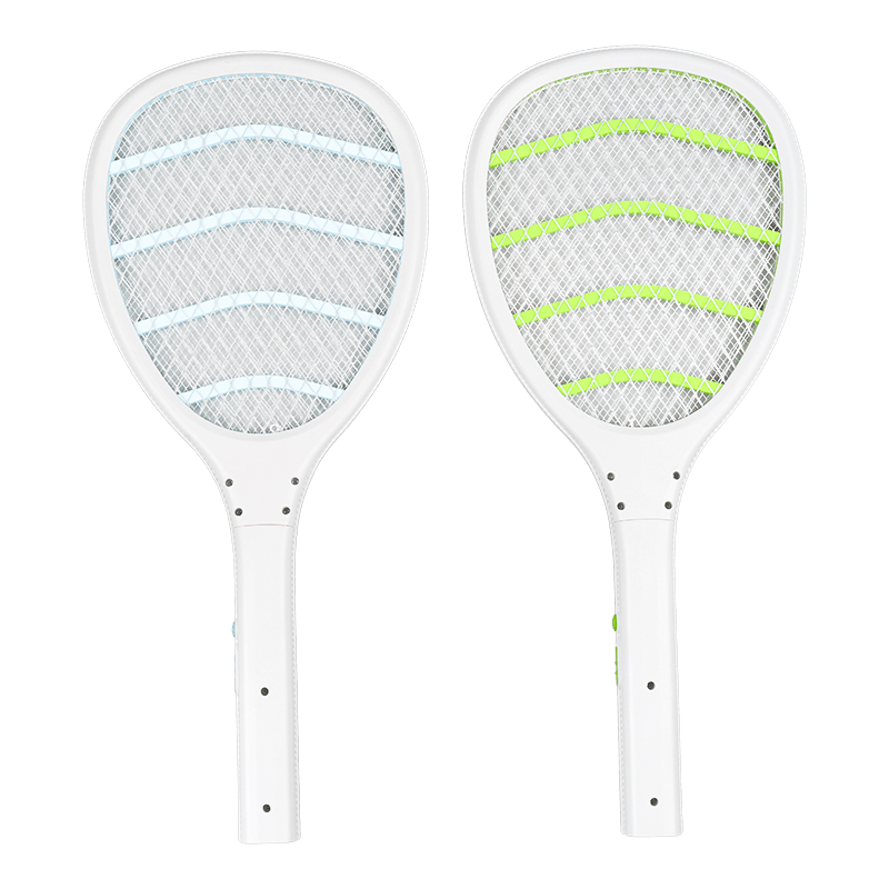 FF-987 500mAh tofarget LED-myggsmell USB oppladbar FF-987 500mAh tofarget LED-myggsmell USB oppladbar