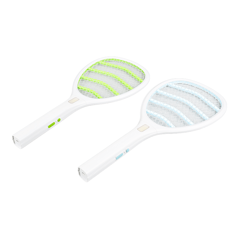 FF-987 500mAh tofarget LED-myggsmell USB oppladbar FF-987 500mAh tofarget LED-myggsmell USB oppladbar
