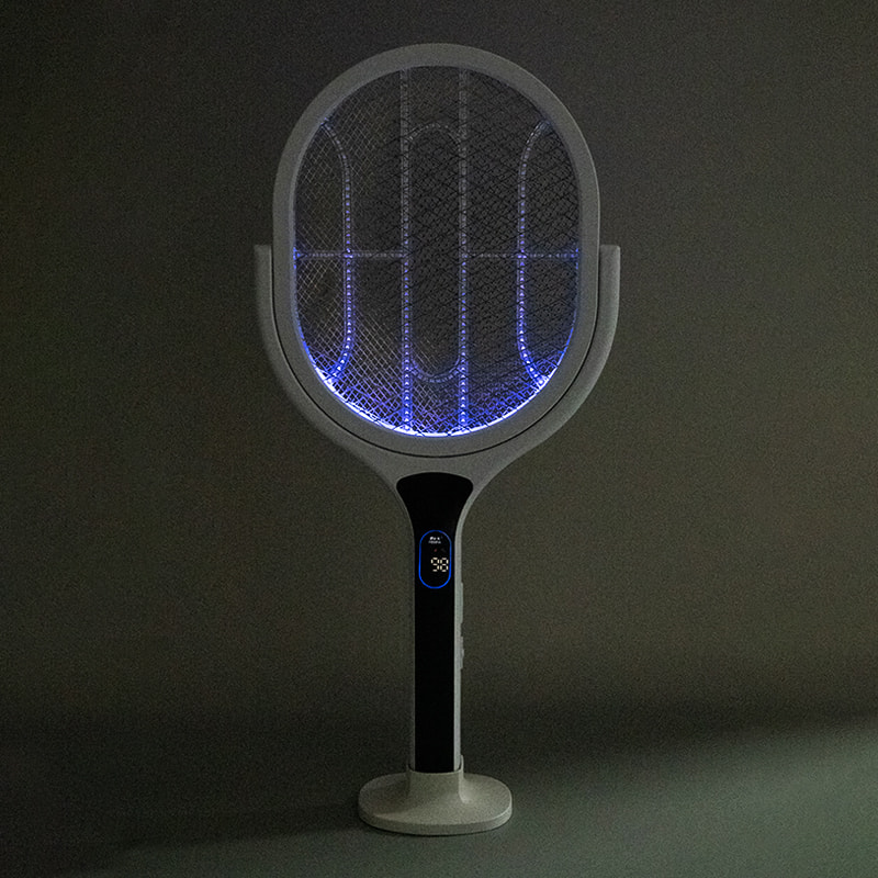FF-999A 1200mAh enfarget broderi LED-myggsmygg sammenleggbar skjerm USB oppladbar FF-999A 1200mAh enfarget broderi LED-myggsmygg sammenleggbar skjerm USB oppladbar