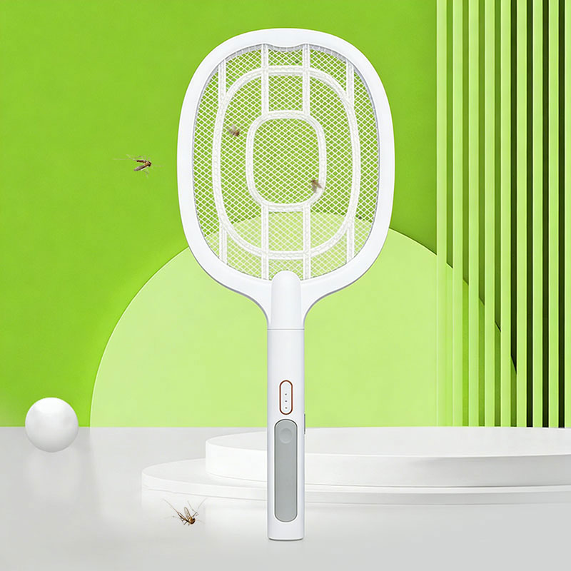 FF-888 1200mAh rund LED-myggsmell USB oppladbar FF-888 1200mAh rund LED-myggsmell USB oppladbar