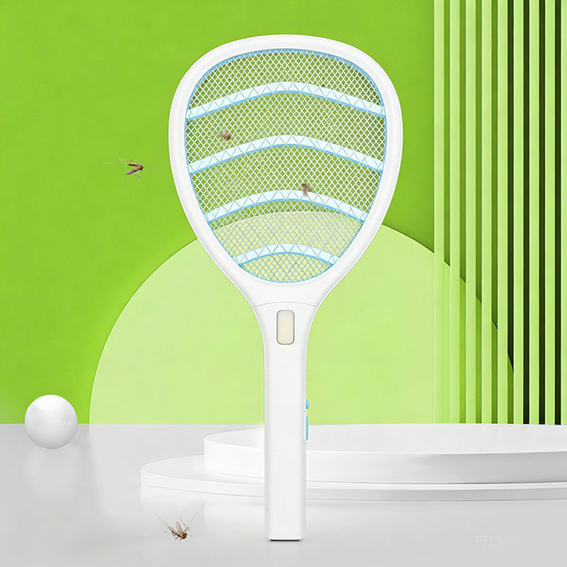 FF-987 500mAh tofarget LED-myggsmell USB oppladbar FF-987 500mAh tofarget LED-myggsmell USB oppladbar